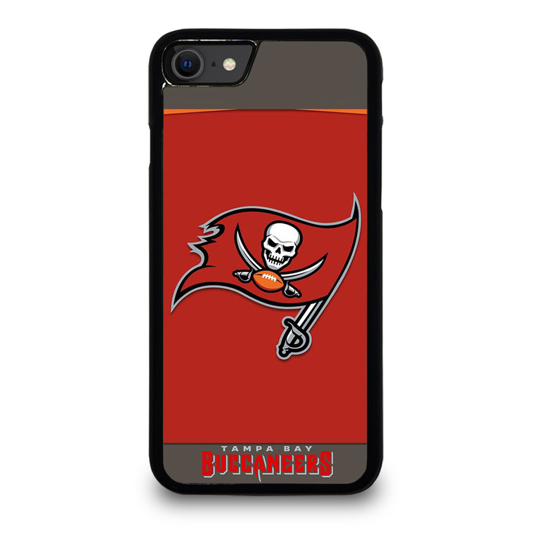 TAMPA BAY BUCCANEERS PRIDE iPhone SE 2022 Case Cover
