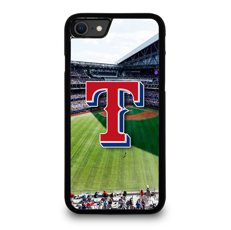 TEXAS RANGERS BASEBALL 2 iPhone SE 2022 Case Cover