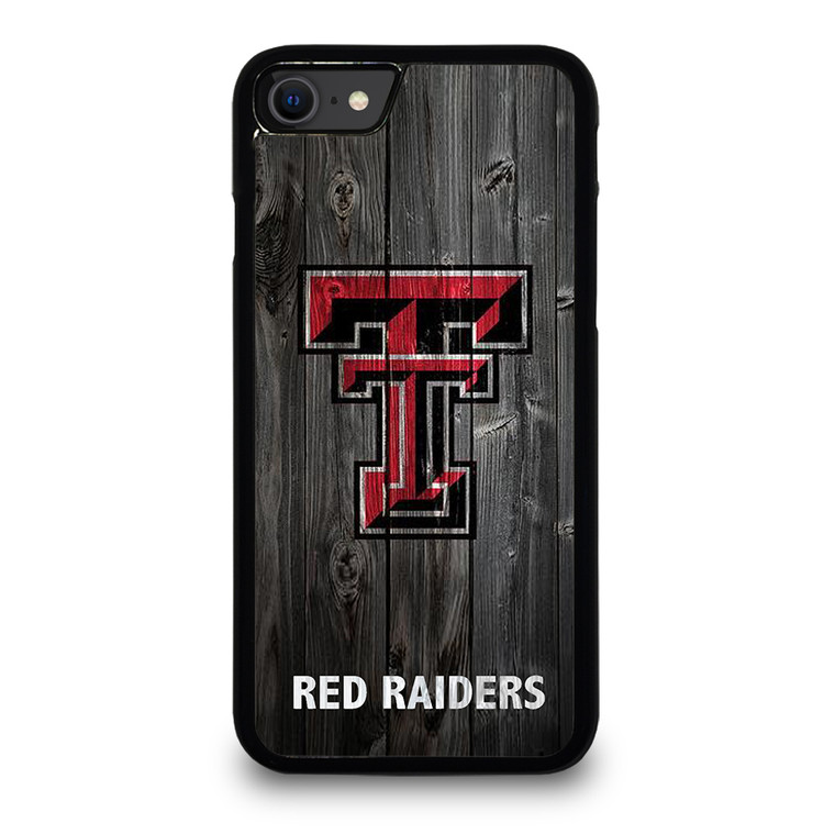 TEXAS TECH TTU iPhone SE 2022 Case Cover