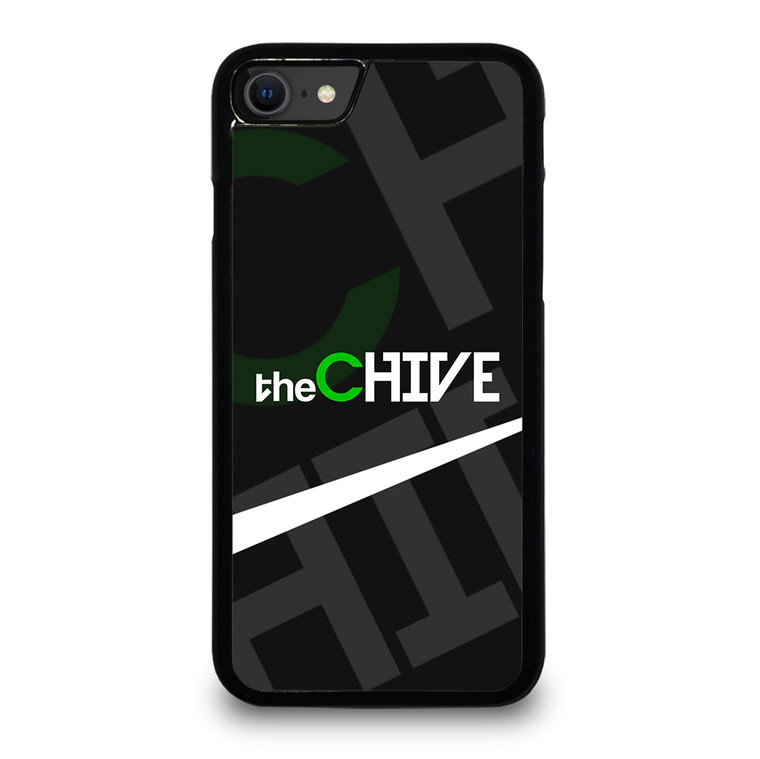 THE CHIVE LOGO iPhone SE 2022 Case Cover