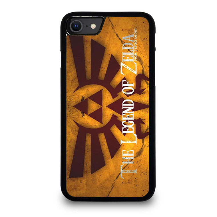 THE LEGEND OF ZELDA 1 iPhone SE 2022 Case Cover