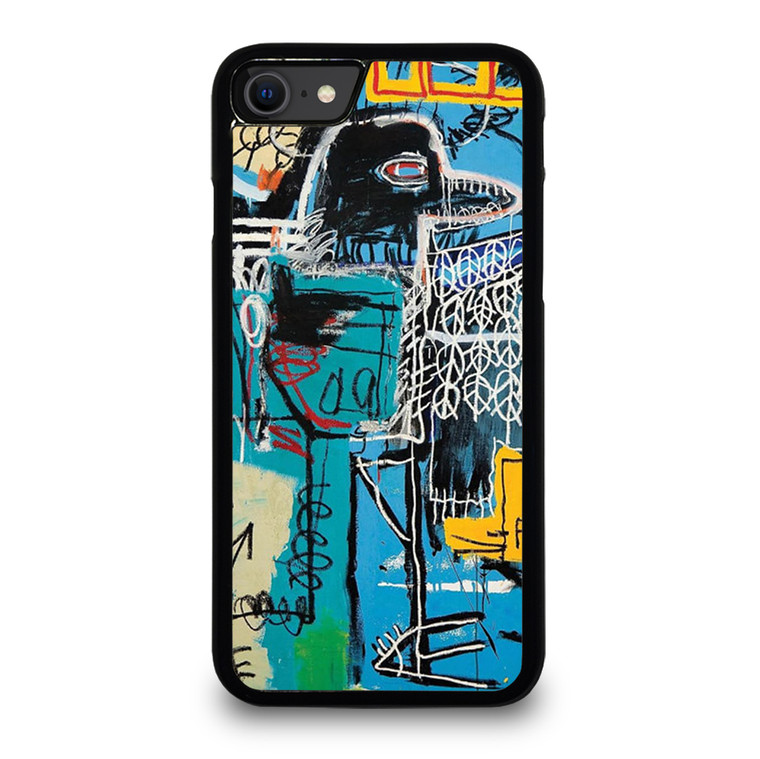 THE STROKES ART iPhone SE 2022 Case Cover