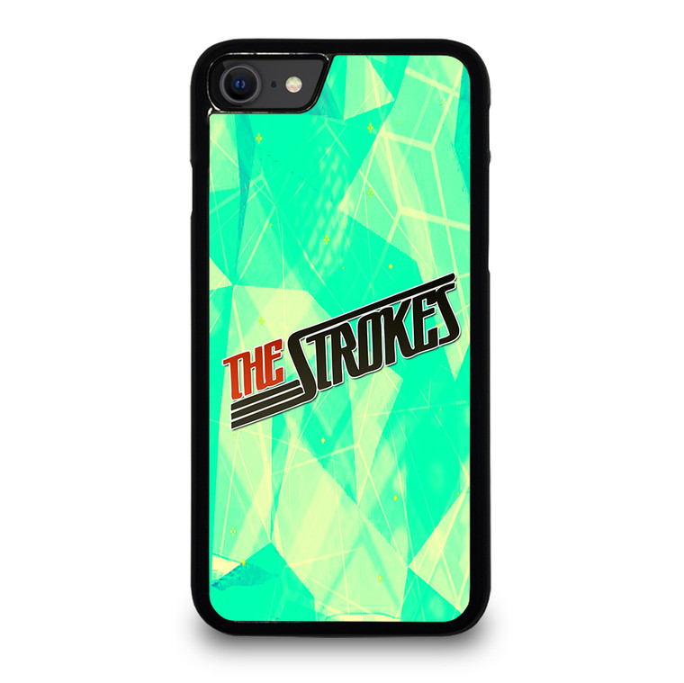THE STROKES LOGO iPhone SE 2022 Case Cover