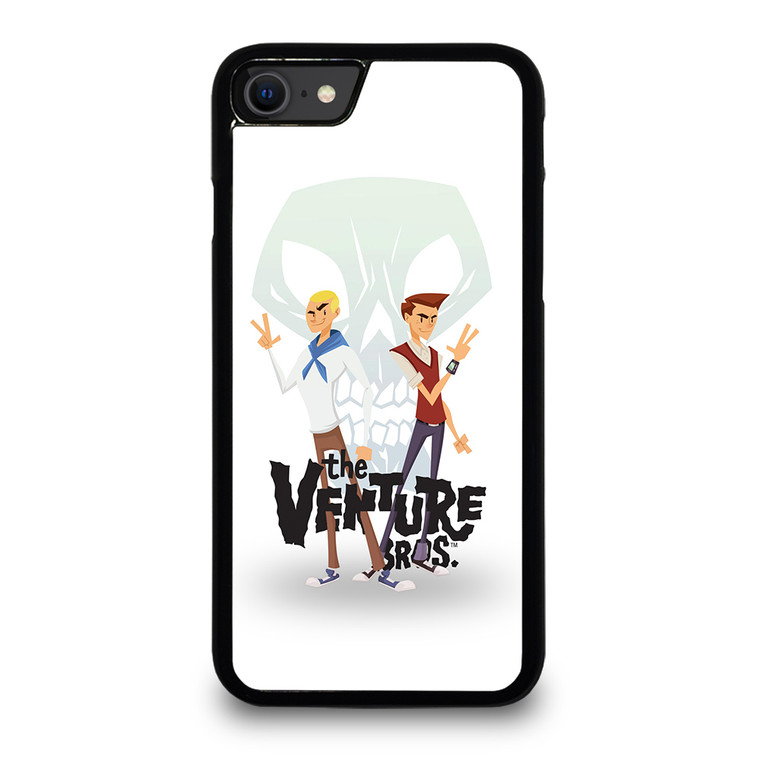 THE VENTURE BROS CARTOON 3 iPhone SE 2022 Case Cover