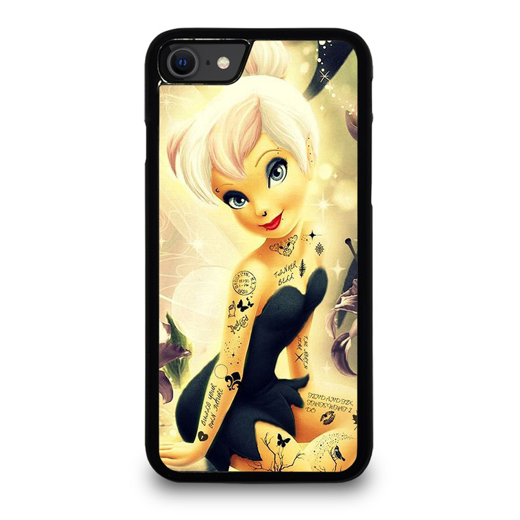 TINKERBELL TATTOO iPhone SE 2022 Case Cover
