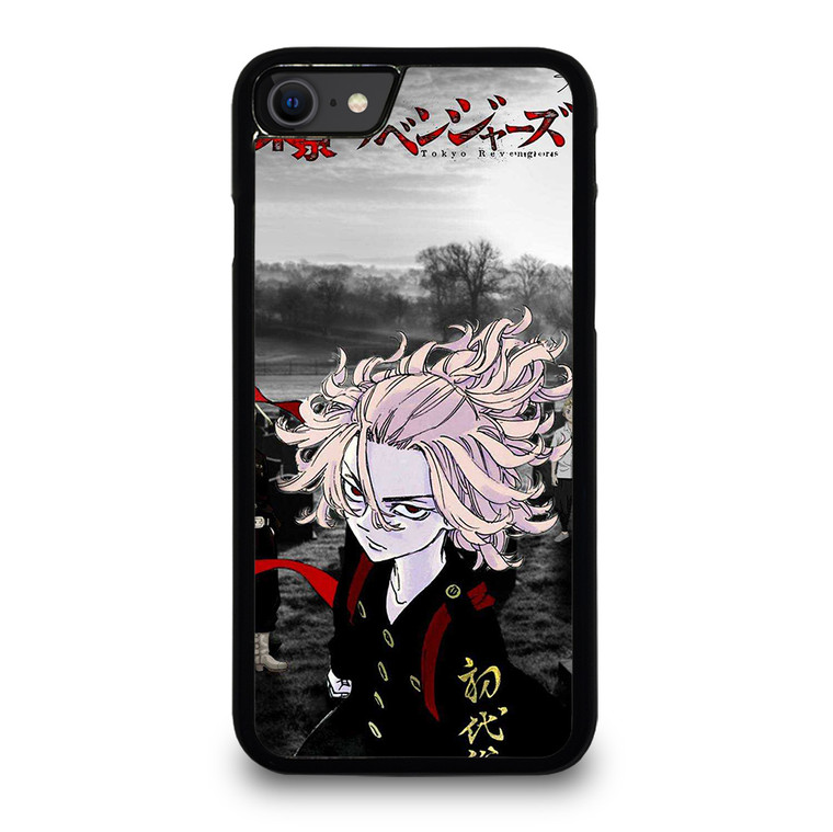 TOKYO REVENGERS ANIME iPhone SE 2022 Case Cover