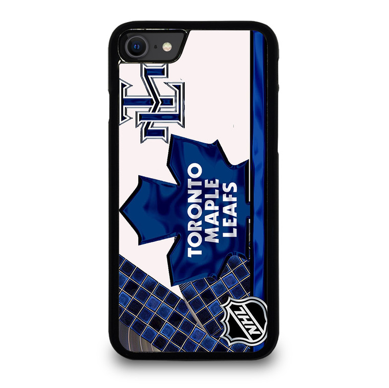 TORONTO MAPLE LEAFS 1 iPhone SE 2022 Case Cover