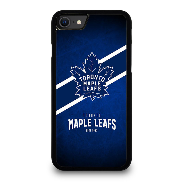 TORONTO MAPLE LEAFS 1917 iPhone SE 2022 Case Cover