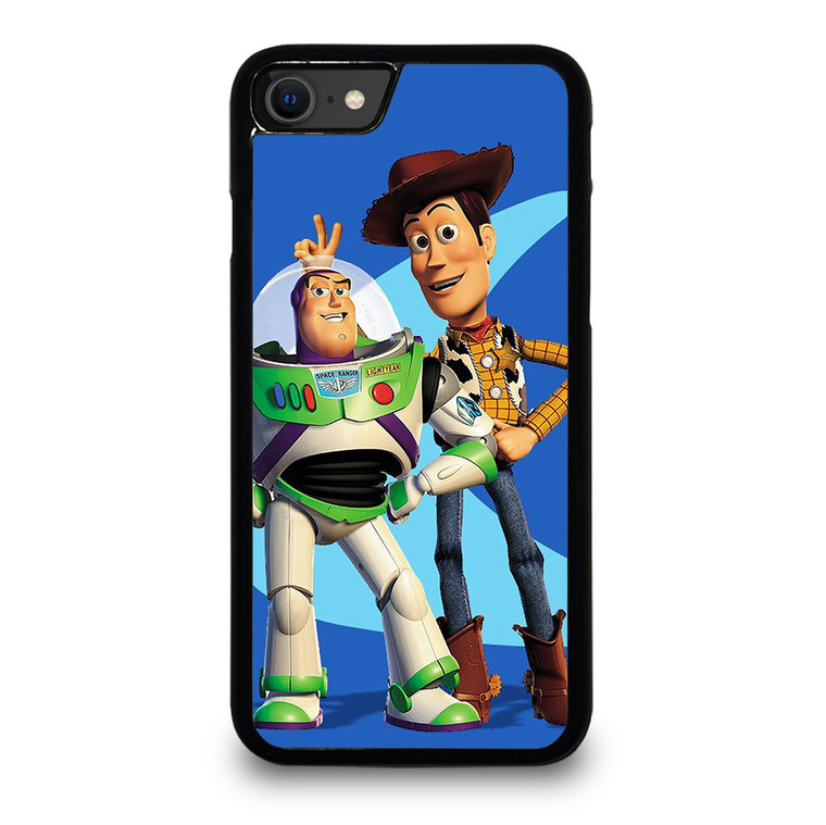 TOY STORY 1 iPhone SE 2022 Case Cover