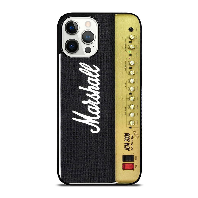 MARSHALL 1 iPhone 12 Pro Max Case Cover