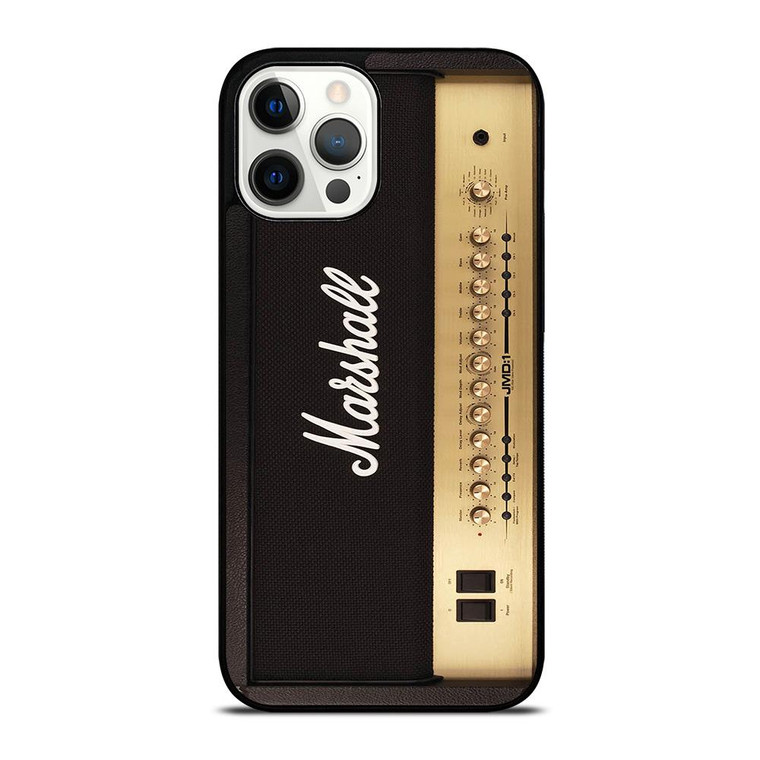 MARSHALL 2 iPhone 12 Pro Max Case Cover