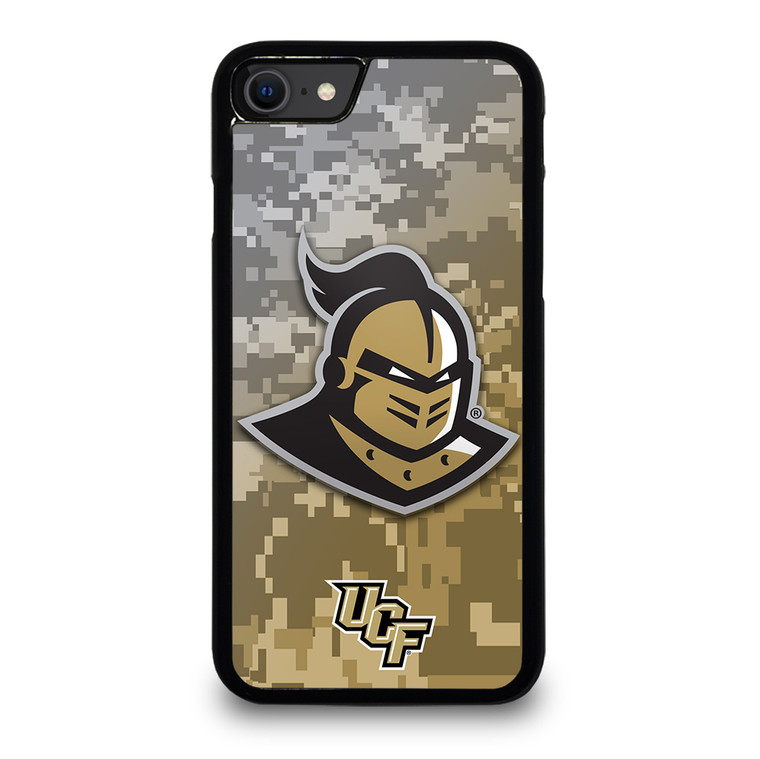 UCF KNIGHTS CAMO iPhone SE 2022 Case Cover UCF KNIGHTS CAMO iPhone SE 2022 Case Cover