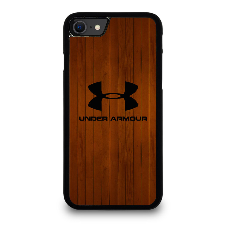 UNDER ARMOUR BADGE iPhone SE 2022 Case Cover UNDER ARMOUR BADGE iPhone SE 2022 Case Cover