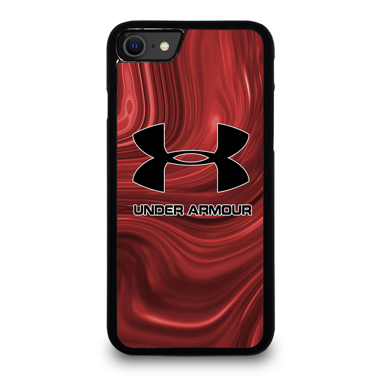 UNDER ARMOUR DAZZLE iPhone SE 2022 Case Cover UNDER ARMOUR DAZZLE iPhone SE 2022 Case Cover
