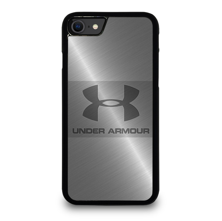 UNDER ARMOUR METALLIC iPhone SE 2022 Case Cover UNDER ARMOUR METALLIC iPhone SE 2022 Case Cover