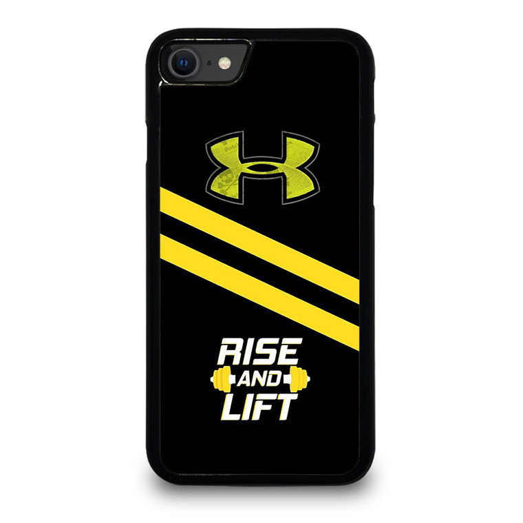 UNDER ARMOUR RISE LIFT iPhone SE 2022 Case Cover