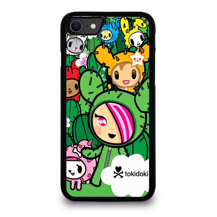 UNICORNO TOKIDOKI DONUTELLA iPhone SE 2022 Case Cover UNICORNO TOKIDOKI DONUTELLA iPhone SE 2022 Case Cover