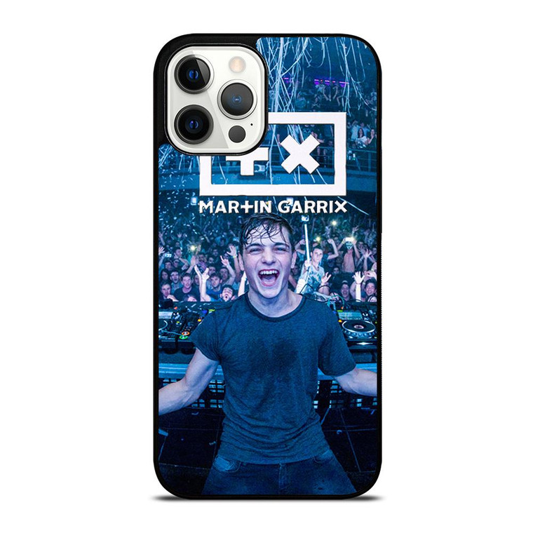 MARTIN GARRIX 2 iPhone 12 Pro Max Case Cover