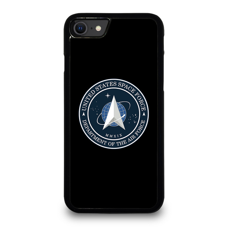 UNITED STATES SPACE CORPS USSC LOGO iPhone SE 2022 Case Cover UNITED STATES SPACE CORPS USSC LOGO iPhone SE 2022 Case Cover