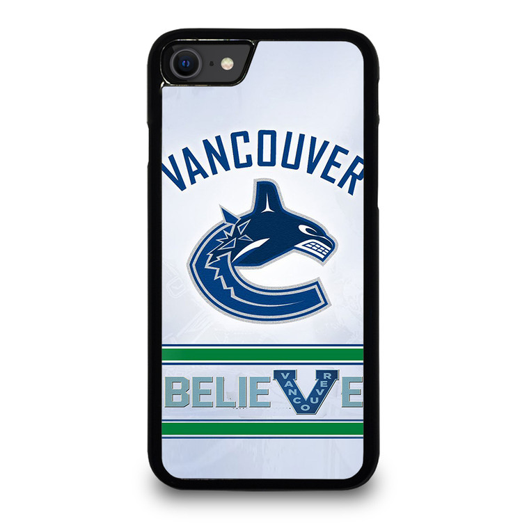 VANCOUVER CANUCKS 2 iPhone SE 2022 Case Cover VANCOUVER CANUCKS 2 iPhone SE 2022 Case Cover