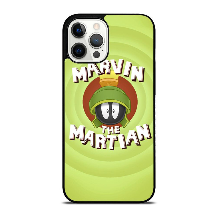 MARVIN THE MARTIAN 3 iPhone 12 Pro Max Case Cover