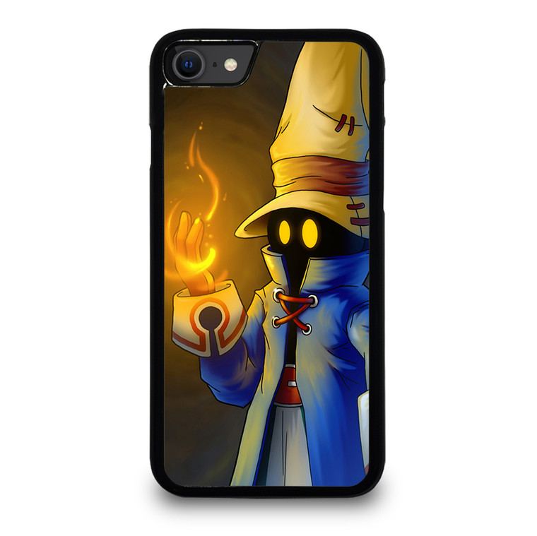 VIVI FINAL FANTASY IX iPhone SE 2022 Case Cover VIVI FINAL FANTASY IX iPhone SE 2022 Case Cover