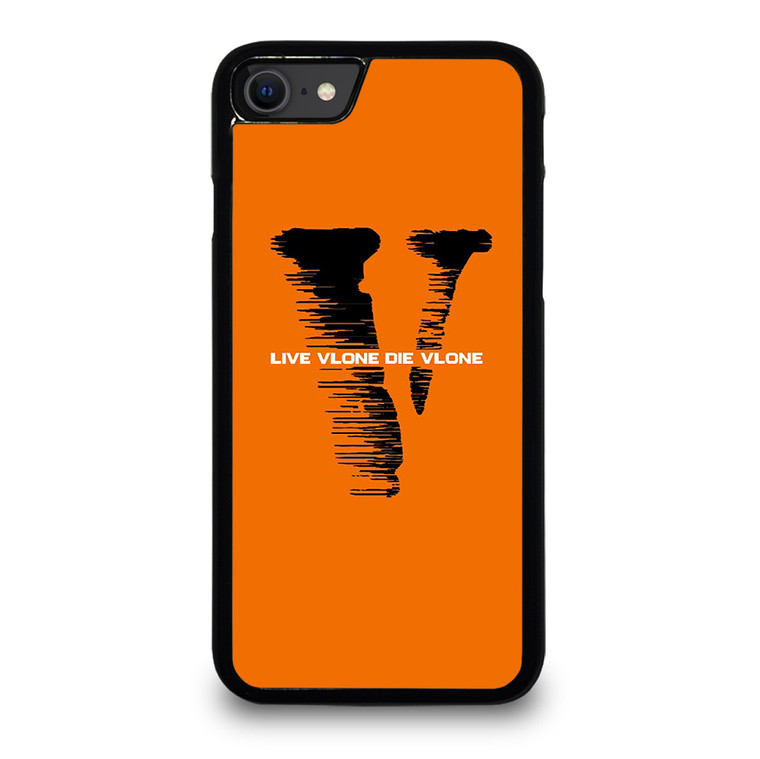 VLONE LOGO iPhone SE 2022 Case Cover