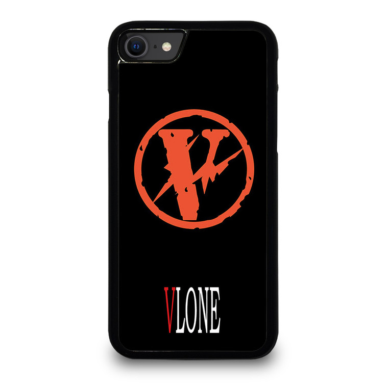 VLONE V LOGO iPhone SE 2022 Case Cover