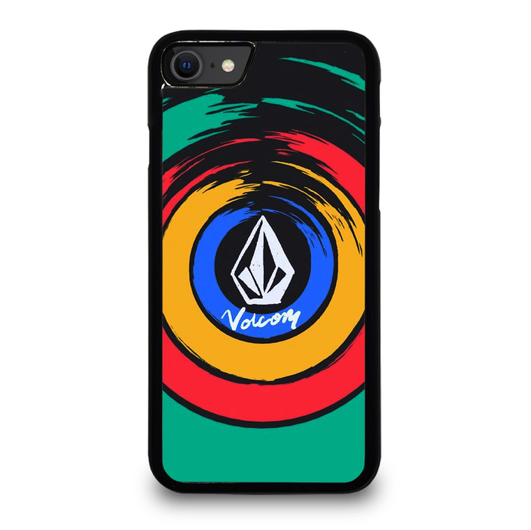 VOLCOM LOGO iPhone SE 2022 Case Cover