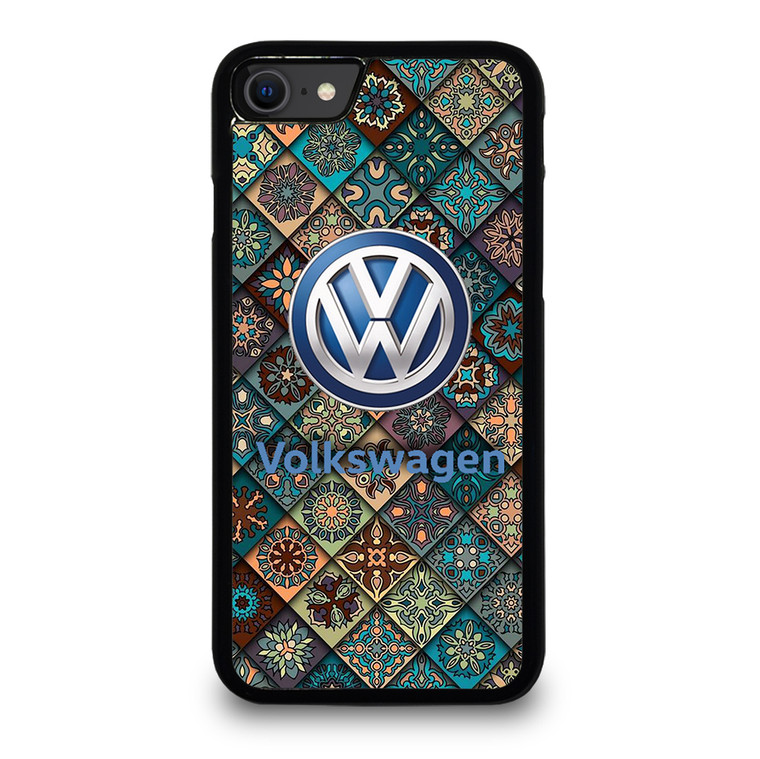 VOLKSWAGEN LOGO iPhone SE 2022 Case Cover