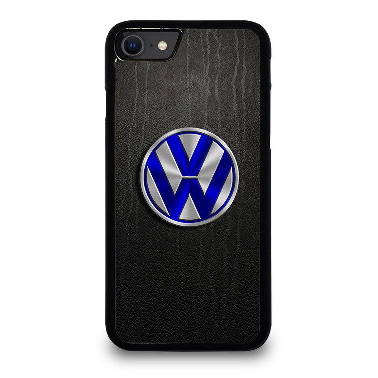 VOLKSWAGEN NEW LOGO iPhone SE 2022 Case Cover