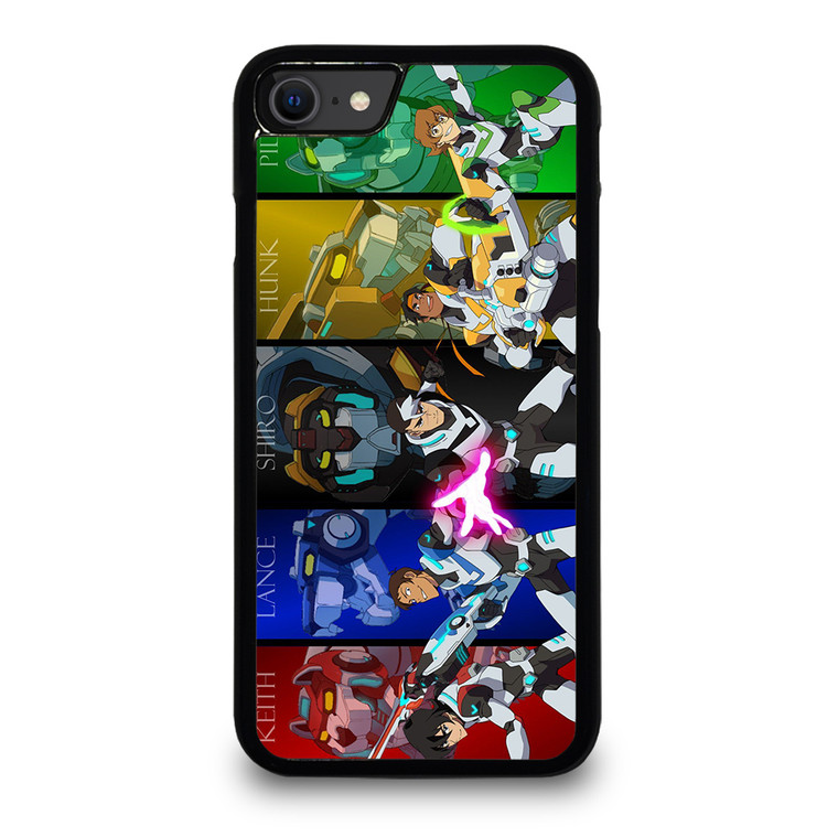 VOLTRON LEGENDARY iPhone SE 2022 Case Cover