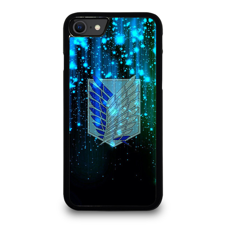 WINGS OF FREEDOM 1 iPhone SE 2022 Case Cover