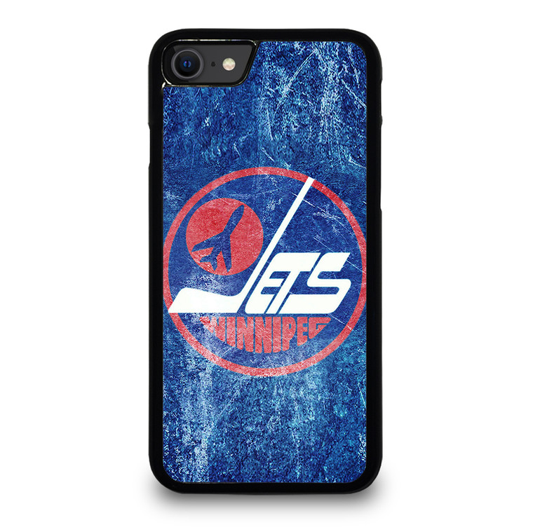 WINNIPEG JETS 1 iPhone SE 2022 Case Cover