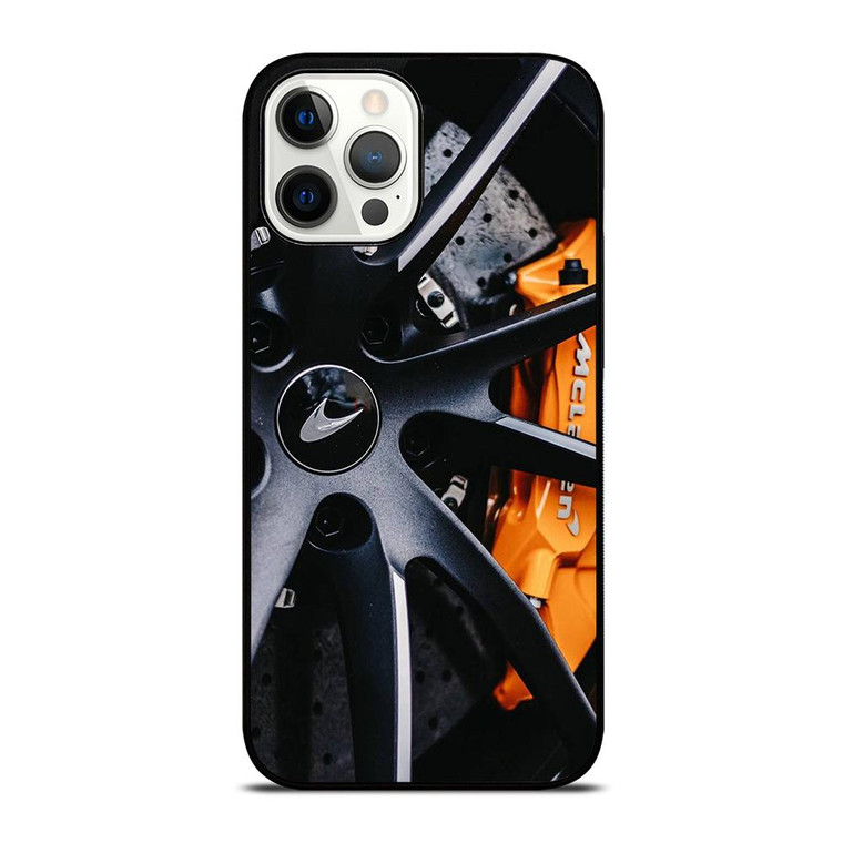MCLAREN LOGO RIM iPhone 12 Pro Max Case Cover MCLAREN LOGO RIM iPhone 12 Pro Max Case Cover