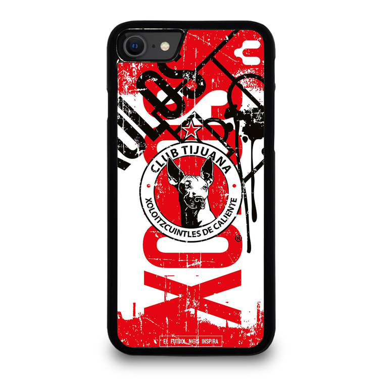 XOLOS CLUB DE TIJUANA iPhone SE 2022 Case Cover