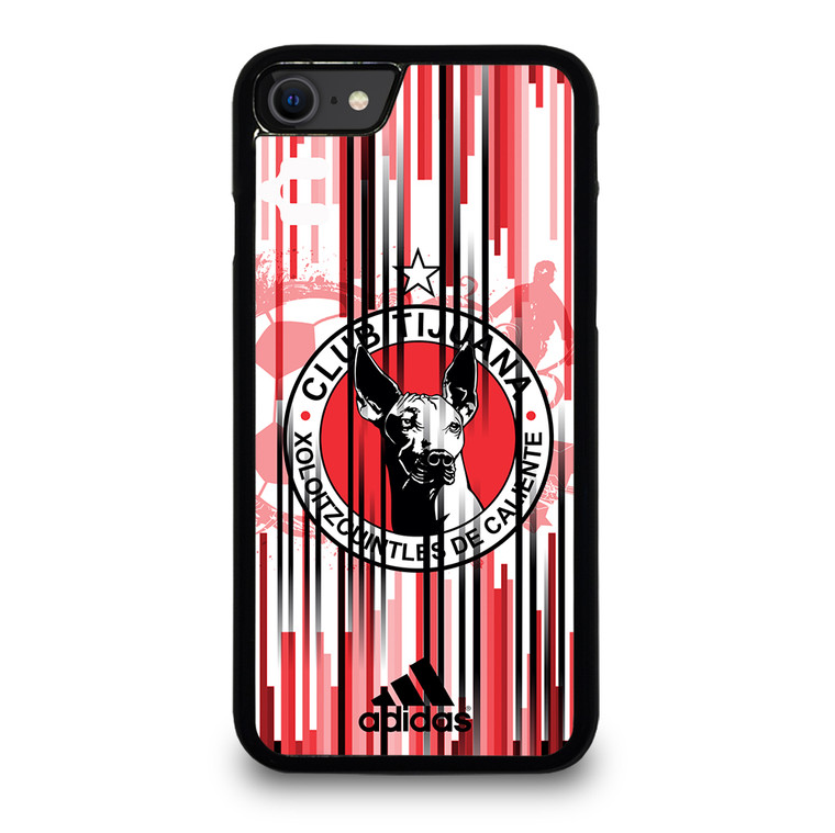 XOLOS CLUB TIJUANA iPhone SE 2022 Case Cover