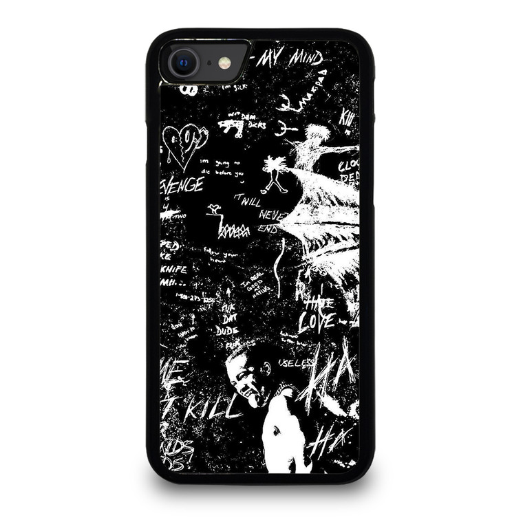 XXXTENTACION RAPPER QUOTE iPhone SE 2022 Case Cover