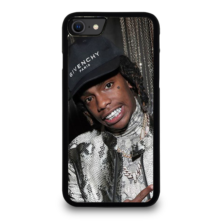 YNW MELLY RAPPER iPhone SE 2022 Case Cover