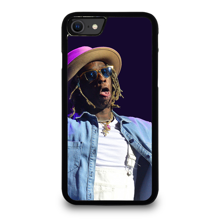 YOUNG THUG iPhone SE 2022 Case Cover