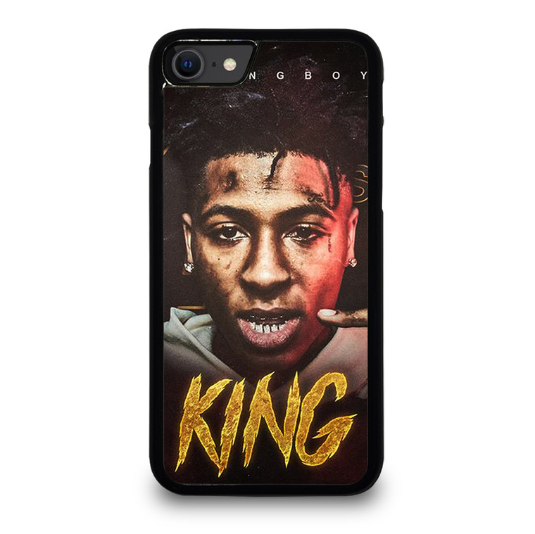 YOUNGBOY NBA KING RAPPER iPhone SE 2022 Case Cover