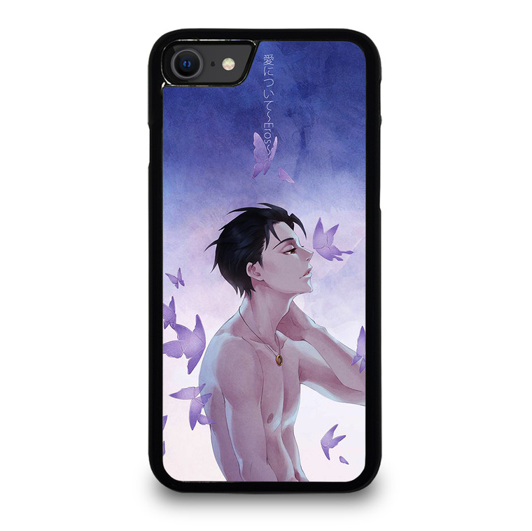 YURI ON ICE KATSUKI iPhone SE 2022 Case Cover