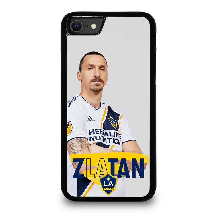 ZLATAN IBRAHIMOVIC GALAXY iPhone SE 2022 Case Cover