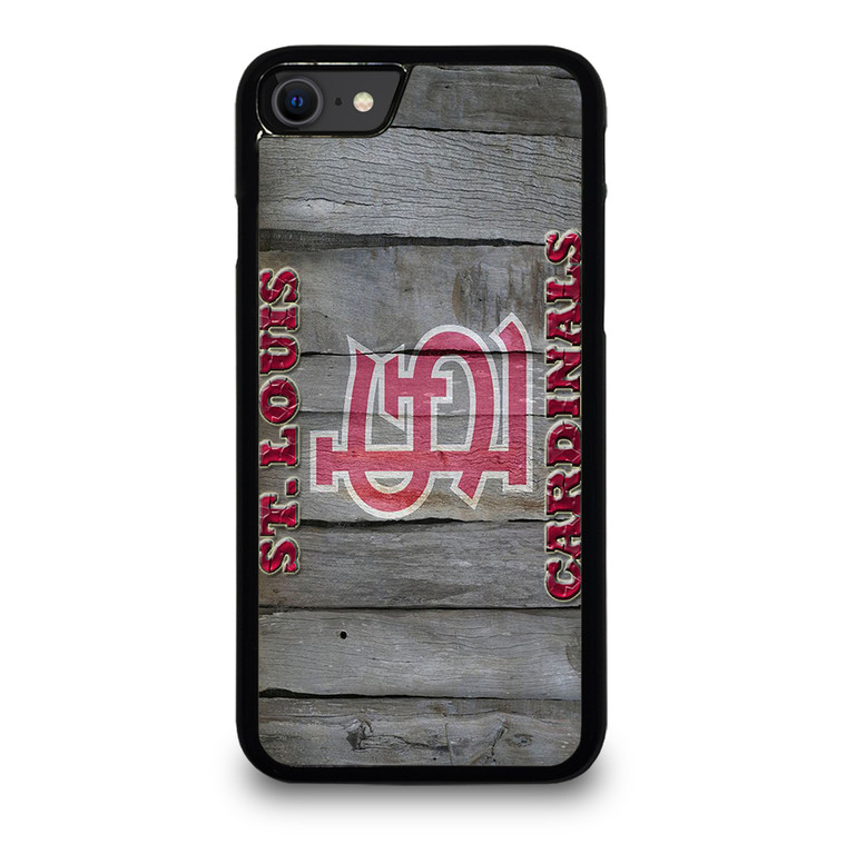 ST LOUIS CARDINALS 2 iPhone SE 2020 Case Cover