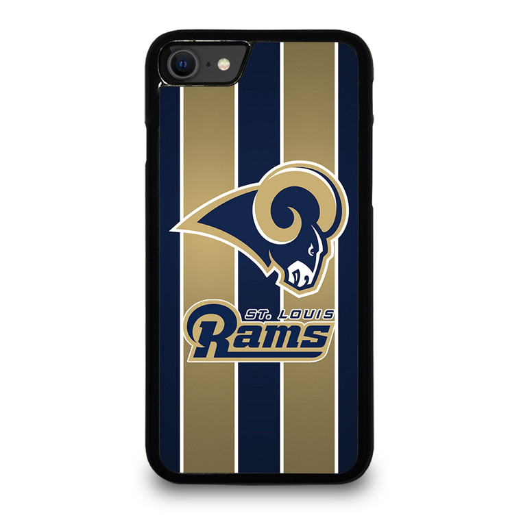 ST LOUIS RAMS LOGO iPhone SE 2020 Case Cover