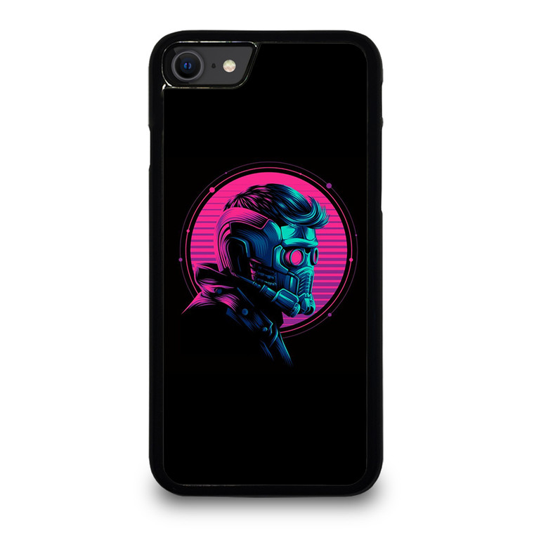STAR LORD ART iPhone SE 2020 Case Cover