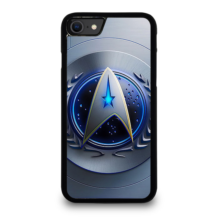 STAR TREK SERIES LOGO iPhone SE 2020 Case Cover