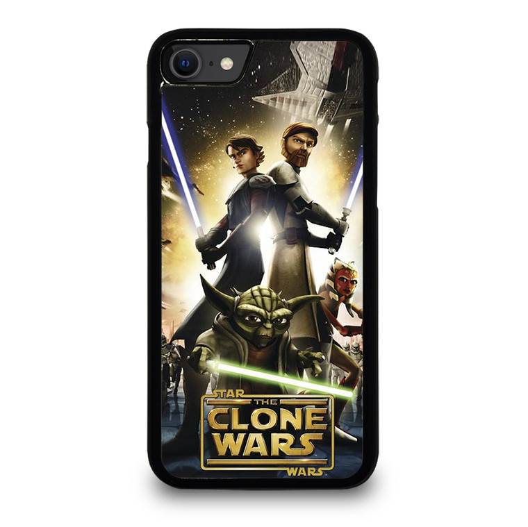 STAR WARS CLONE iPhone SE 2020 Case Cover