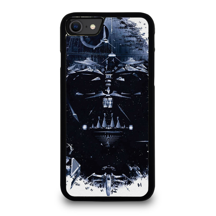 STAR WARS DARTH VADER iPhone SE 2020 Case Cover
