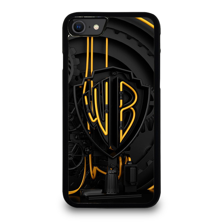 STEAMPUNK WARNER BROS iPhone SE 2020 Case Cover